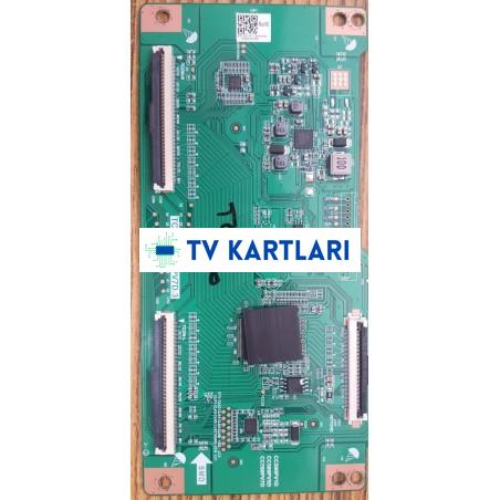 TOSHIBA 50UA263DT,U515CV-UMR W50 PSTV58GA TC.P500UHDPV7D.3, CC500PV7D,T-CON BOARD
