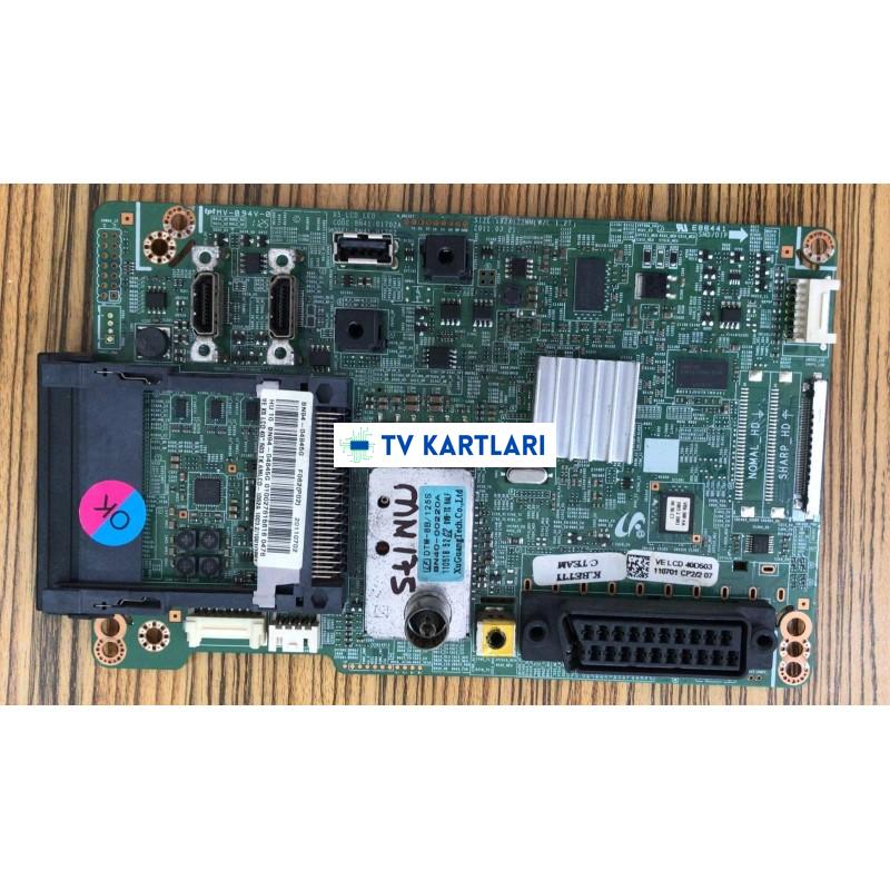 BN41-01702, BN94-04845G, BN40-00220A,LE 40D503F7W,MAİN BOARD
