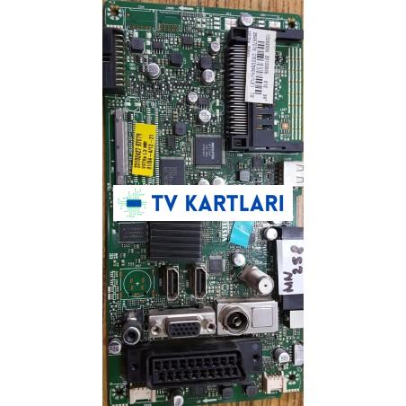 REGAL 17MB81-2, 23103665, 23102427, Regal LE39SAT, Main Board, Ana Kart, VES390HJ1-LE1