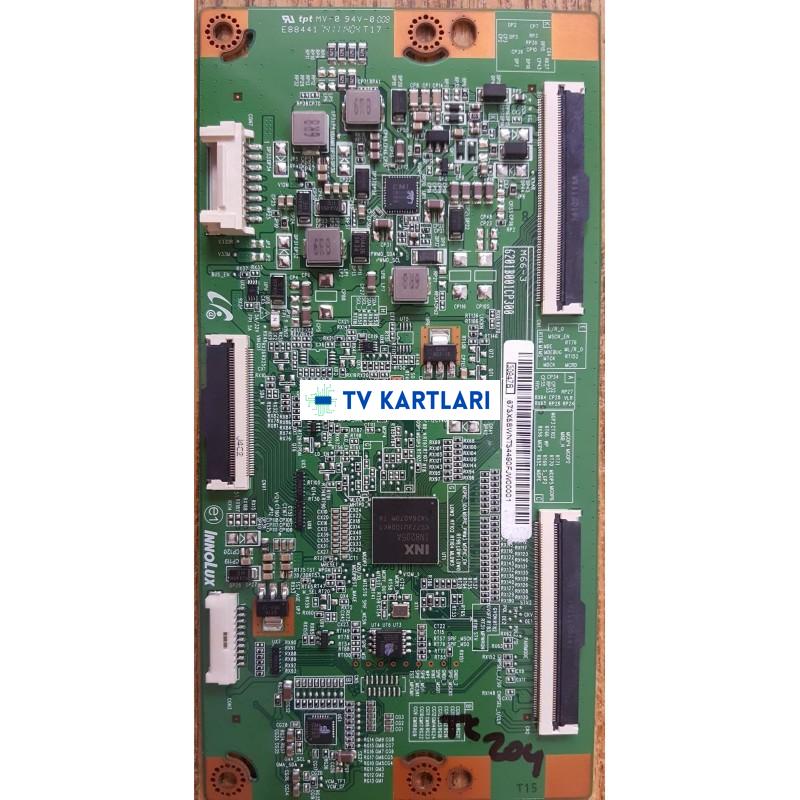6201B001CP300, 30947B,30947b 673x5c9nt34504gal00001, V500DK2-QS1, SAMSUNG- UE50HU6900S, T CON BOARB, INNOLUX