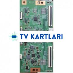 VESTEL 40FA8100,13VNB_FP_SQ60MB4C4Lv0.0,lmc550hj05  T-CON BOARD