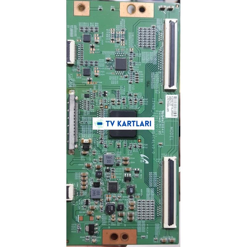 VESTEL 40FA8100,13VNB_FP_SQ60MB4C4Lv0.0,lmc550hj05  T-CON BOARD