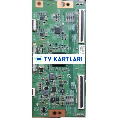 VESTEL 40FA8100,13VNB_FP_SQ60MB4C4Lv0.0,lmc550hj05  T-CON BOARD