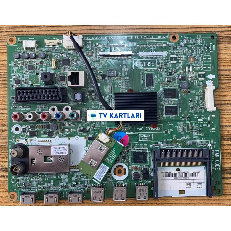 EAX64797003(1.2) EBT62345917 32LN570S    WIFI MODUL 32LN575S     E MAINBOARD