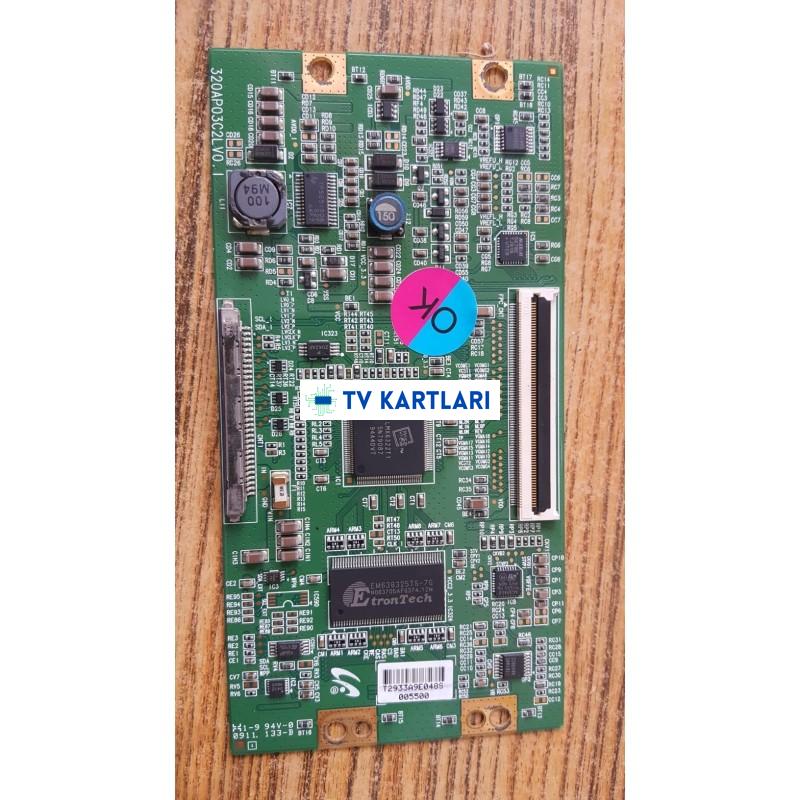 320AP03C2LV0.2 ,320AP03C2LV0.1T CON Board, LTA320AP0 2