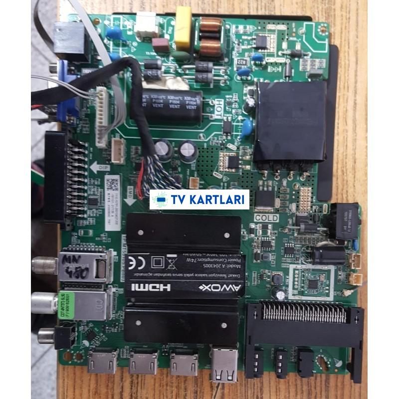 TP.MT5510S.PB803, AWOX,A 204300S, MAİN BOARD