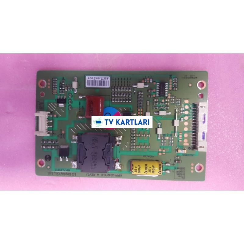 PHILIPS LED DRİVER kpw-le42fc-o
