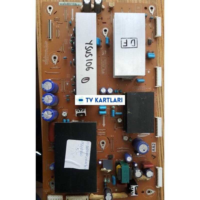 LJ41-09423A, LJ92-01760A, LJ92-01764A, 50DH/DF Y-MAİN, Samsung PS51D550C1W, YSUS BOARD