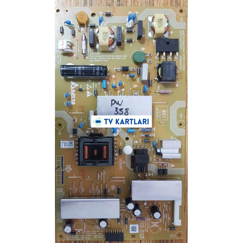 APDP-123A1, 2959034102, ZQR910R,ARÇELİK A49L5531 POWER BOARD
