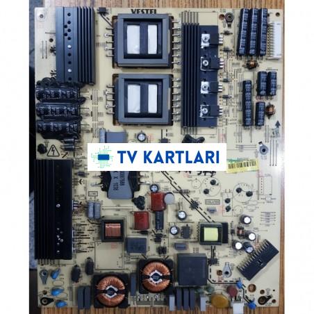 17PW03-6 , 23046788 , VESTEL 55PF8080 BESLEME KARTI , POWER BOARD