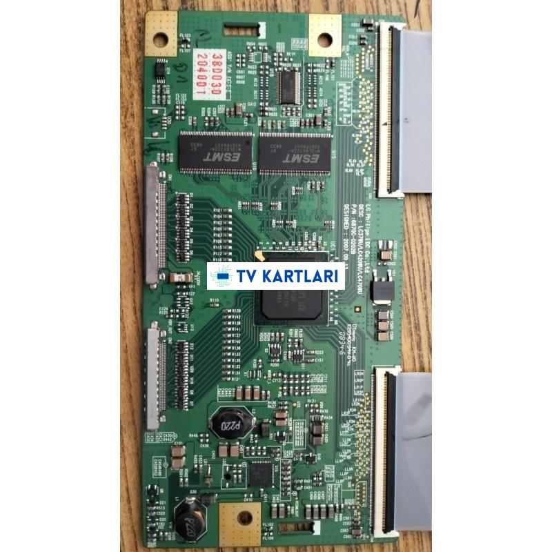 6870C-0202B , 6871L-2040A , LC37WU-LC420WU-LC470WU , LG 42LG6000 ,PHILIPS. 42PFL7403.T-CON BOARD