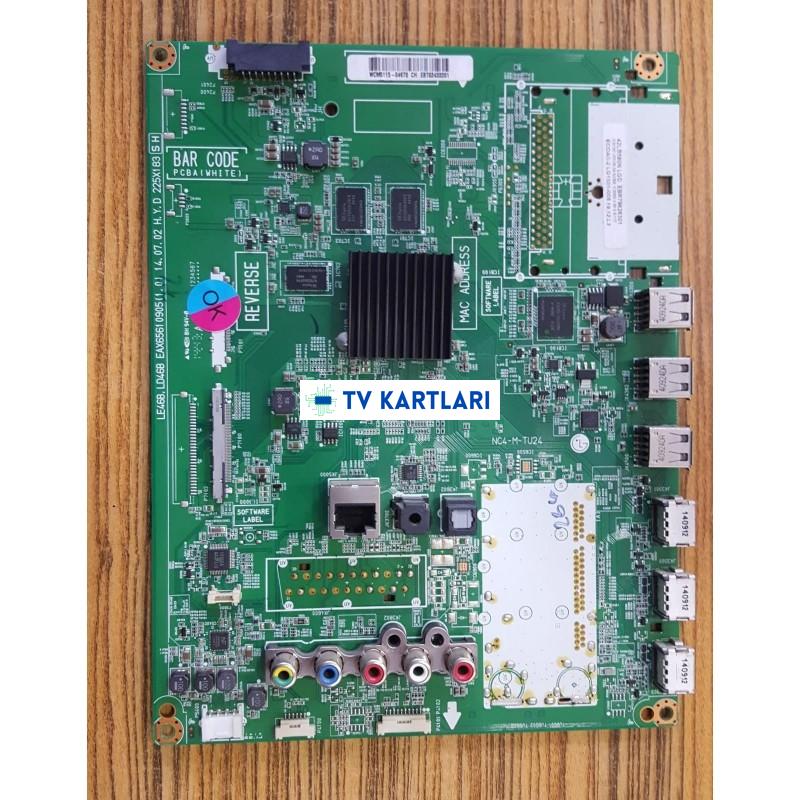 LE46B,LD46B,EAX65610905(1.0)42LB580N MAİN BOARD