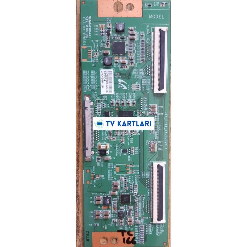 14Y_EF11_TA2C2LV0.1,PHILIPS 40PFK4100,VESTEL T-con board