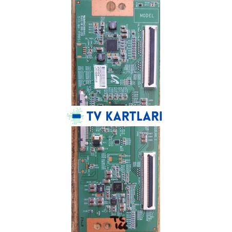 14Y_EF11_TA2C2LV0.1,PHILIPS 40PFK4100,VESTEL T-con board