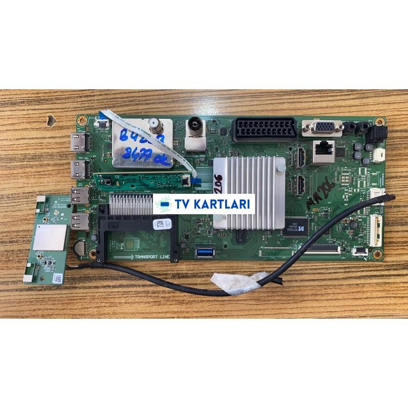 VKT190R-4, V-0, MGF8ZZ, B42LB8477 + WIFI MODULE MAINBOARD