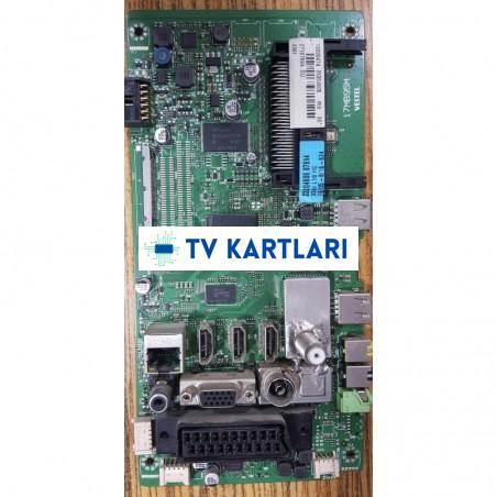 23204605,27187694,17MB95M, MAİN BOARD