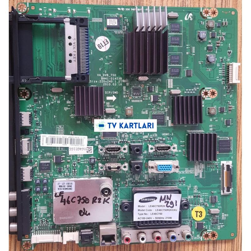 SAMSUNG ANAKART,MAİN BOARD,BN41-01423B, BN94-03388A, BN94-03388E, BN94-03388B, BN94-03388F, UE46C750