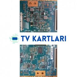 55T22-C04, T550QVN03.1 CTRL BD,PHILIPS 55PUK6400,T-CON BOARD