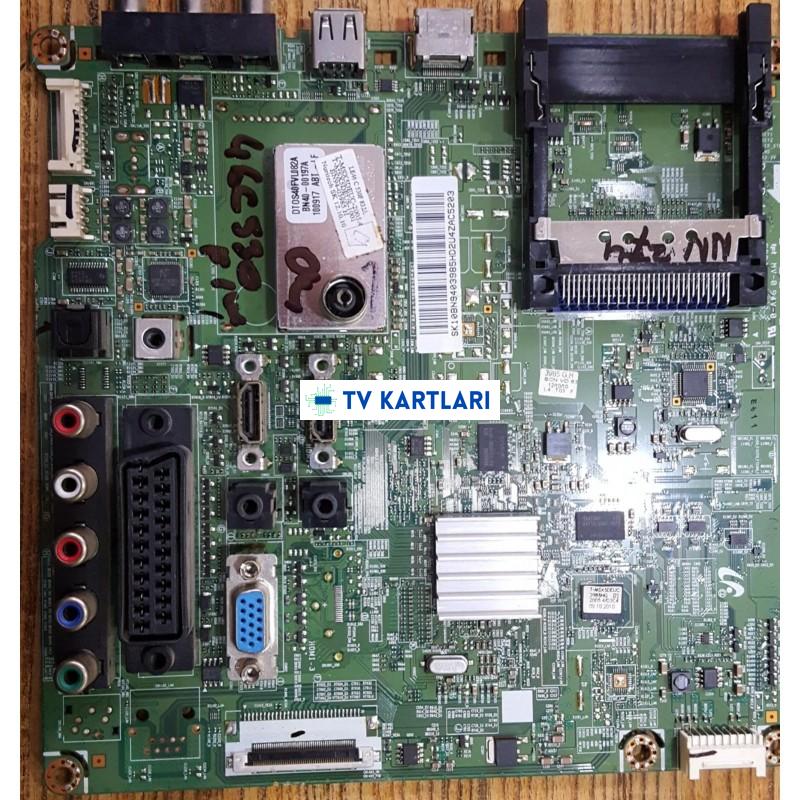 BN41-01536A BN94-03985,UE46C530F1W MAİN BOARD