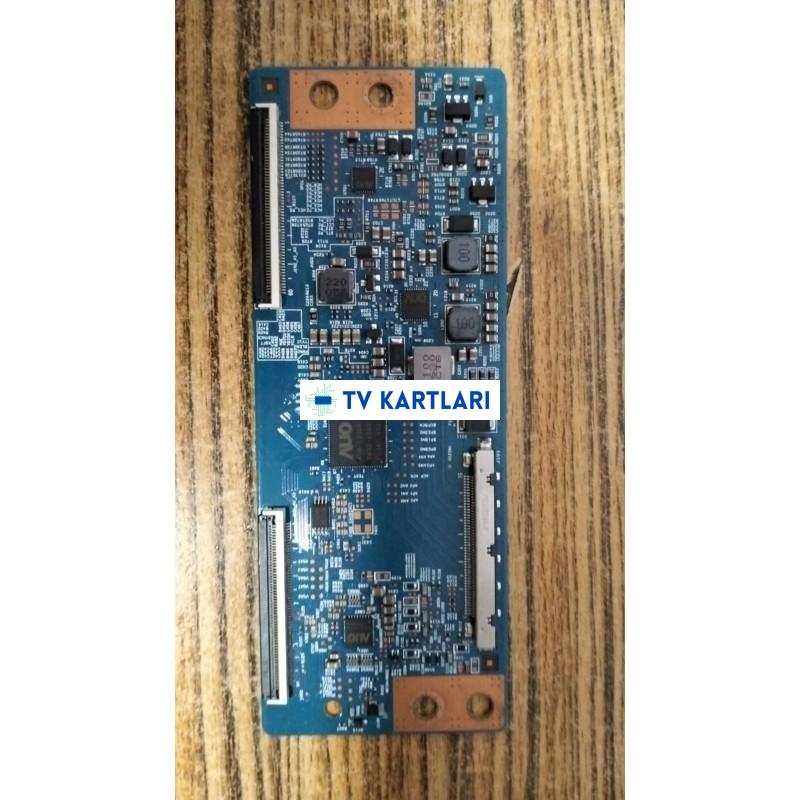 43T01-C0B, T430HVN01.0 Ctrl BD, T-con board