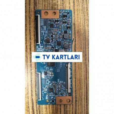 43T01-C0B, T430HVN01.0 Ctrl BD, T-con board