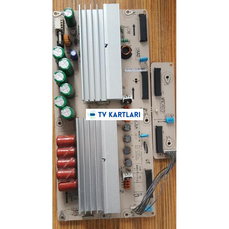 LJ41-05307A, LJ92-01515A, 50´HD W3 X-MAİN(1L), SAMSUNG PS50A450P1D, SAMSUNG PS50A410C1, Z-sus board