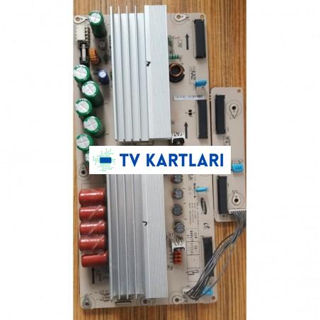 LJ41-05307A, LJ92-01515A, 50´HD W3 X-MAİN(1L), SAMSUNG PS50A450P1D, SAMSUNG PS50A410C1, Z-sus board