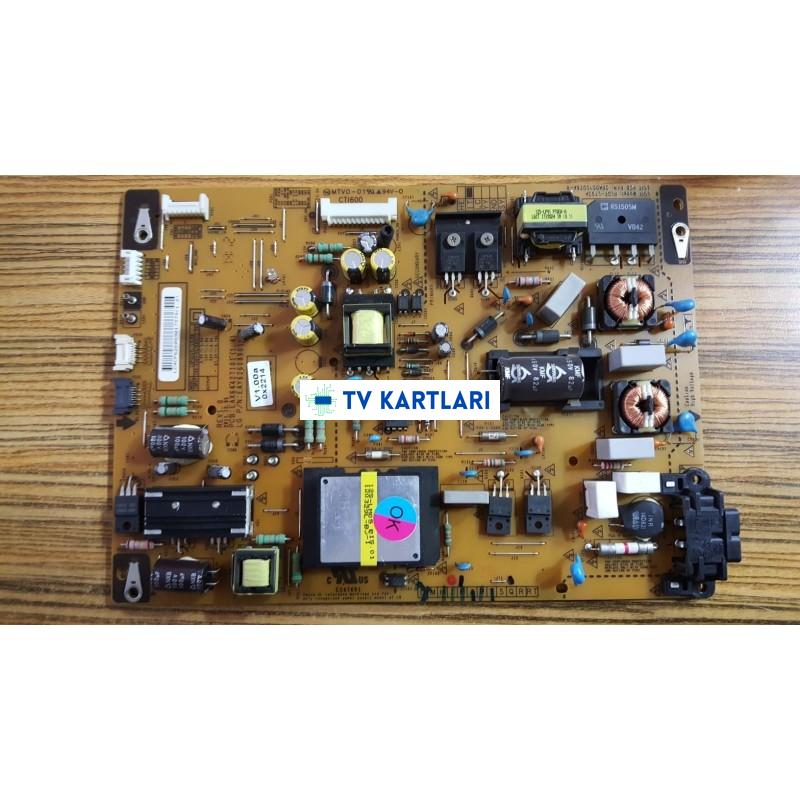 42LM615S POWERBOARD, EAX64427101 (1.4), EAY62608901, PLDF-L103A
