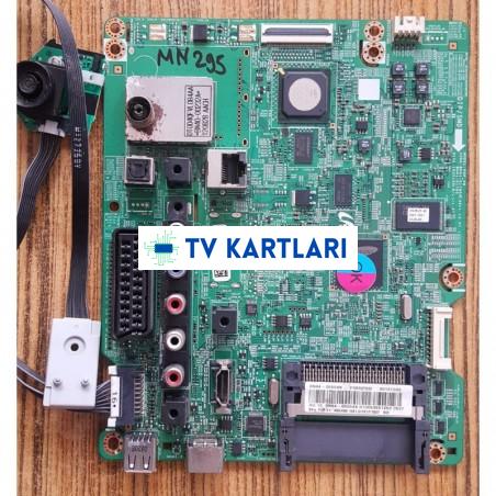 BN94-05554X, BN41-01785A, SAMSUNG PS51E490, PLAZMA TV MAIN BOARD