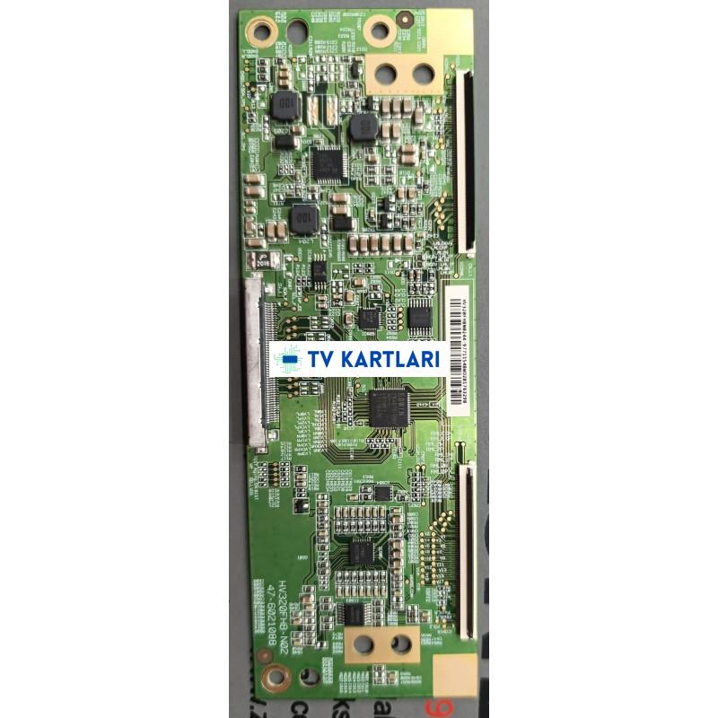 HV320FHB_N02, 47-6021088 T-CON BOARD