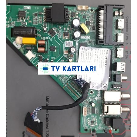 SKYTECH 43ST3103,TP.SK.513ST.PB.805 (N) MAİN BOARD