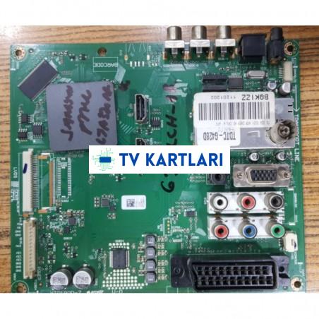 YTD190R-7, BQKIZZ, KMGHZZ, CEHHZZ, LTA320AP06, LTA320AP05, ARÇELİK A32LCC0B LCD TV, GRUNDIG G32-LCH-0B, MAİN BOARD