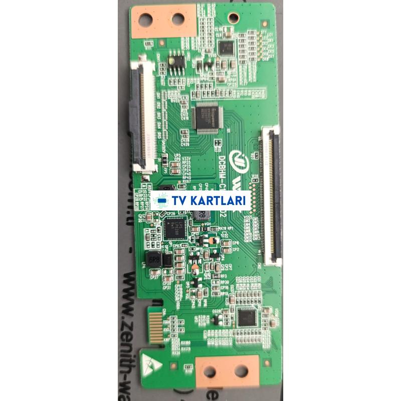 DCBHM-C168A_02 , ST4251B05-2 , DİJİTSU 43F800 T Con Board , CX430DLEDM