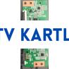 DCBHM-C168A_02 , ST4251B05-2 , DİJİTSU 43F800 T Con Board , CX430DLEDM