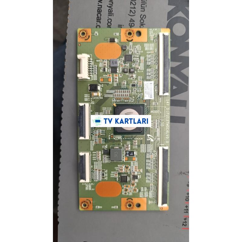 14Y_D1FU13TMGC4LV0.0, LMF400FP02-G, CY-GH040HGLV4HSAMSUNG 55HU6900, T-con board