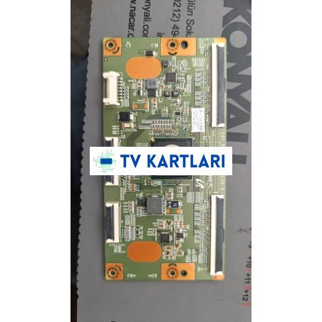 14Y_D1FU13TMGC4LV0.0, LMF400FP02-G, CY-GH040HGLV4HSAMSUNG 55HU6900, T-con board