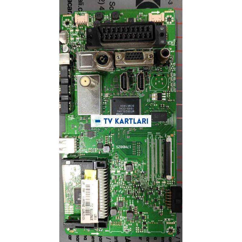 VESTEL 48FB5000,10107877,23403511,27827773,17MB82S MAİN BOARD