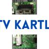 VESTEL 48FB5000,10107877,23403511,27827773,17MB82S MAİN BOARD