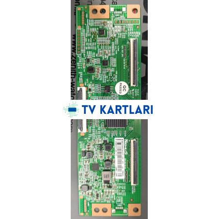 V500DJ7-QE1-C3 GRUNDIG 50GEU7900B 4K T.CON BOARD