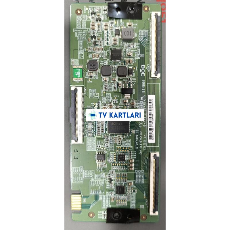 PHILIPS 65PUS8505/62,HV650QUB_F70_V00,47_6021332 BOE T- CON BOARD