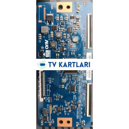 55T32-COL CTRL BD TX-5555T32C28 PHILIPS 55PUS7803/12 ,REGAL 55R7520,T.CON BOARD