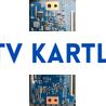 55T32-COL CTRL BD TX-5555T32C28 PHILIPS 55PUS7803/12 ,REGAL 55R7520,T.CON BOARD