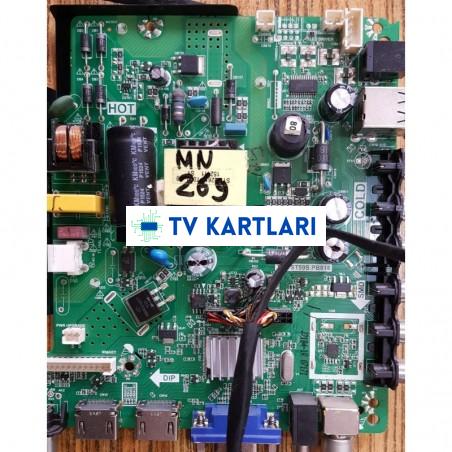 TP.VST59S.PB816,OPERA PD-H2228E MAİN BOARD