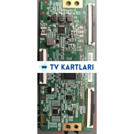 HV750QUBF90 44-97715510 C-PCB_HV750QUB 47-6021311 BOE PHILIPS 75PUS8505/12 4K UHD LED T-CON BOARD