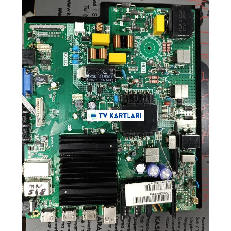HI-LEVEL HL49FIL403/0216,13AT203 V1.0 MAİN BOARD