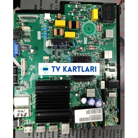 HI-LEVEL HL49FIL403/0216,13AT203 V1.0 MAİN BOARD