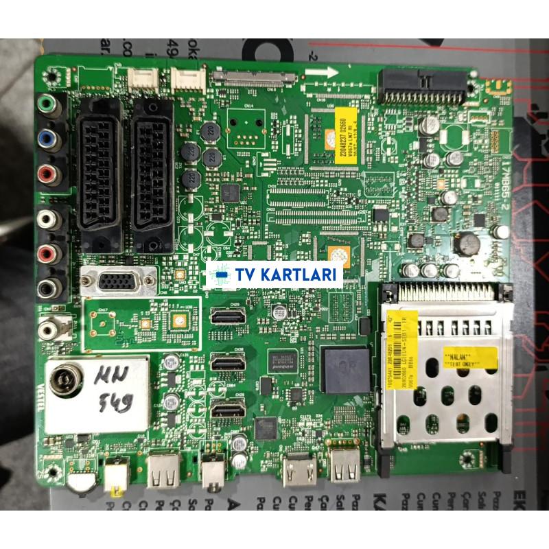 VESTEL 17MB65-2,10079441,23048236,26902660 ,42 INÇ LG PANEL MAİN BOARD