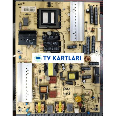 VESTEL 17PW07-2 V2,23034703,26903263 42 İNÇ POWER BOARD