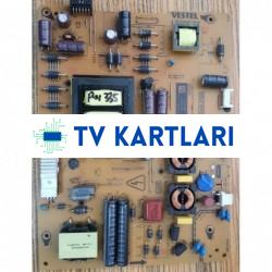 17IPS72, 23331943, VES500QNDC-2D-N11, VESTEL 50UD8300 ,LED TV, POWER BOARD