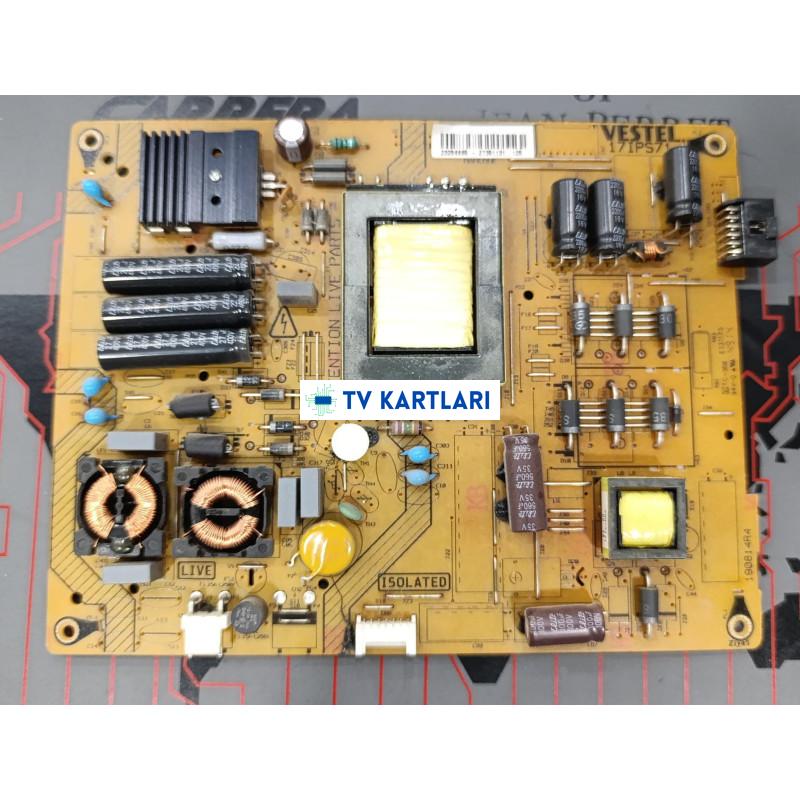23256665, 17IPS71, VESTEL NEXON POWERBOARD